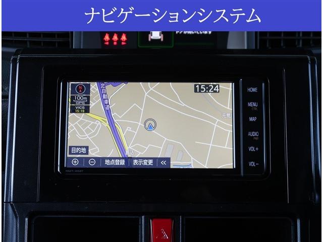 ルーミー G-T 純正SDナビ 衝突被害軽減 両側電動スライドドア LEDヘッドライト クルーズコントロール エアバック オートライト オートエアコン(3枚目)