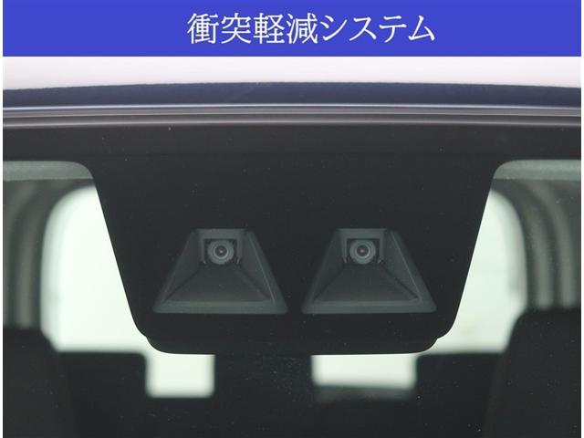 ルーミー G-T 純正SDナビ 衝突被害軽減 両側電動スライドドア LEDヘッドライト クルーズコントロール エアバック オートライト オートエアコン(4枚目)