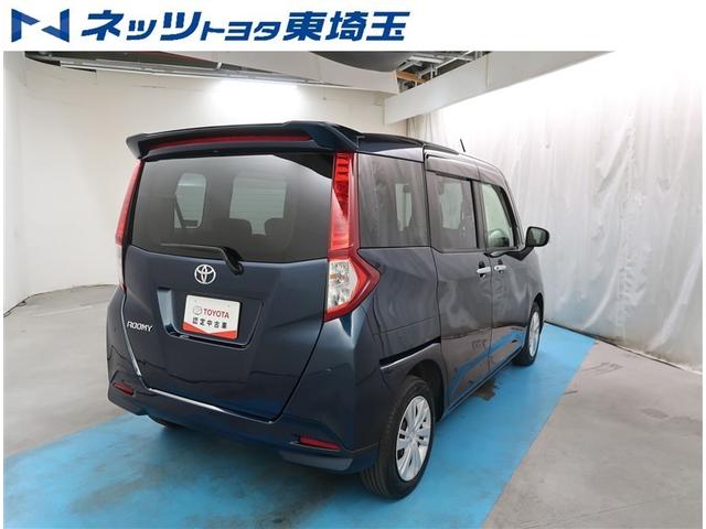 ルーミー G-T 純正SDナビ 衝突被害軽減 両側電動スライドドア LEDヘッドライト クルーズコントロール エアバック オートライト オートエアコン(7枚目)