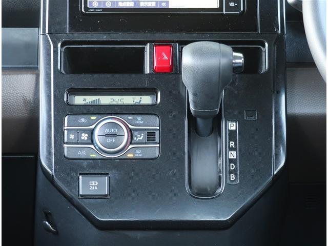 ルーミー G-T 純正SDナビ 衝突被害軽減 両側電動スライドドア LEDヘッドライト クルーズコントロール エアバック オートライト オートエアコン(8枚目)