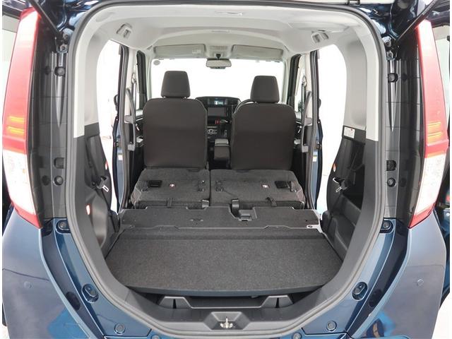 ルーミー G-T 純正SDナビ 衝突被害軽減 両側電動スライドドア LEDヘッドライト クルーズコントロール エアバック オートライト オートエアコン(13枚目)