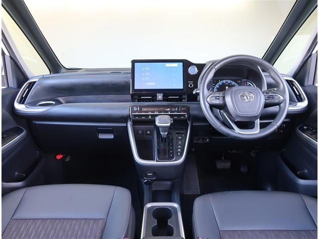 ノア ハイブリッドZ 純正10.5型ディスプレイオーディオ 純正14型後席モニター フルセグTV CD+DVD再生 Bluetooth・USB・HDMI接続 バックカメラ ETC2.0 LEDヘッドライト シートヒーター(2枚目)