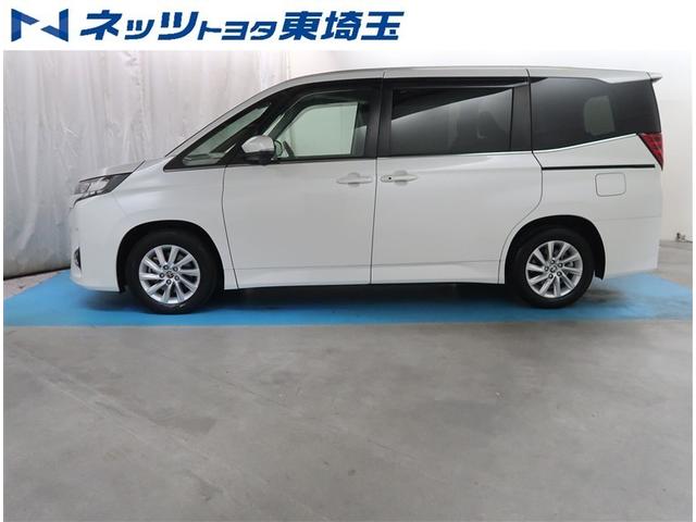 ノア ハイブリッドZ 純正10.5型ディスプレイオーディオ 純正14型後席モニター フルセグTV CD+DVD再生 Bluetooth・USB・HDMI接続 バックカメラ ETC2.0 LEDヘッドライト シートヒーター(6枚目)