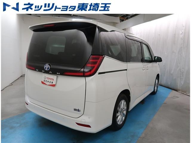 ノア ハイブリッドZ 純正10.5型ディスプレイオーディオ 純正14型後席モニター フルセグTV CD+DVD再生 Bluetooth・USB・HDMI接続 バックカメラ ETC2.0 LEDヘッドライト シートヒーター(7枚目)