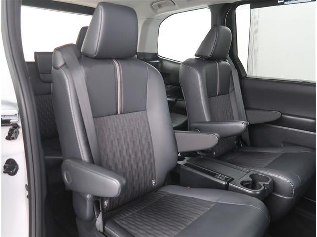 ノア ハイブリッドZ 純正10.5型ディスプレイオーディオ 純正14型後席モニター フルセグTV CD+DVD再生 Bluetooth・USB・HDMI接続 バックカメラ ETC2.0 LEDヘッドライト シートヒーター(17枚目)