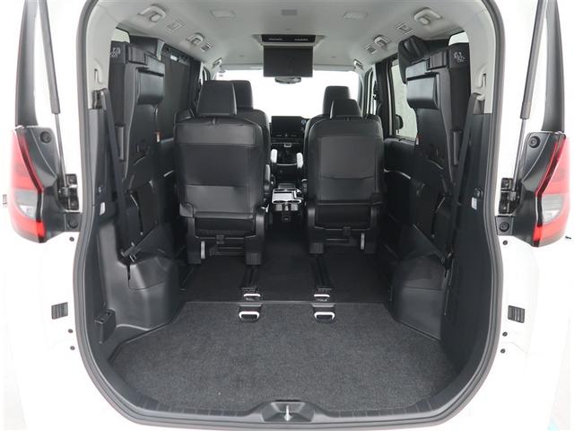 ノア ハイブリッドZ 純正10.5型ディスプレイオーディオ 純正14型後席モニター フルセグTV CD+DVD再生 Bluetooth・USB・HDMI接続 バックカメラ ETC2.0 LEDヘッドライト シートヒーター(19枚目)