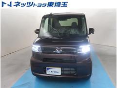 【フロント】届出済未使用車のタント入荷しました。 5