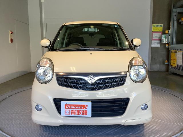 MRワゴン - スズキ ウィット XS 禁煙車 走行7956km スマート