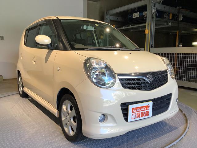 中古車 | スズキ MRワゴン ウィット XS 禁煙車 走行7956km