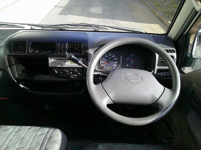 バネットバン ＤＸ　平床　Ｗタイヤ　オートマ（6枚目）