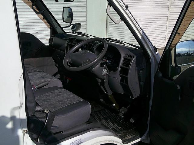 バネットバン ＤＸ　平床　Ｗタイヤ　オートマ（7枚目）