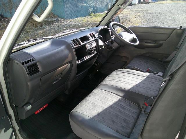 バネットバン ＤＸ　平床　Ｗタイヤ　オートマ（9枚目）