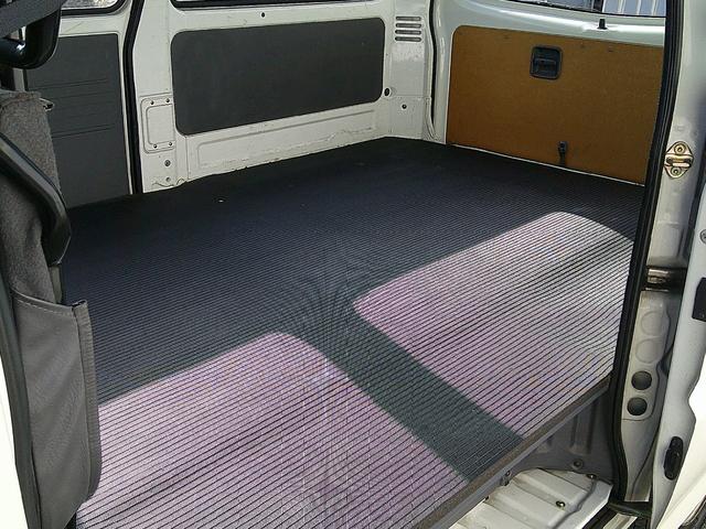 バネットバン ＤＸ　平床　Ｗタイヤ　オートマ（12枚目）