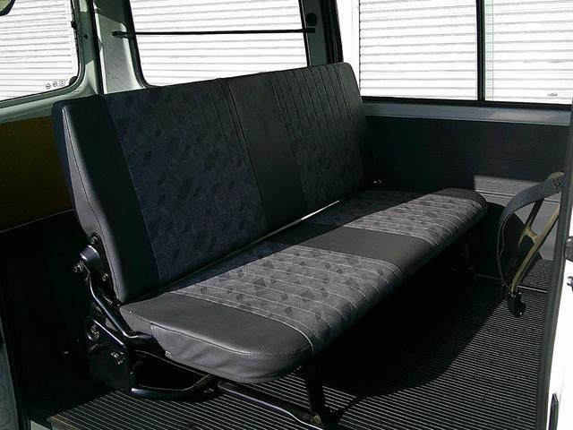 バネットバン ＤＸ　平床　Ｗタイヤ　オートマ（13枚目）