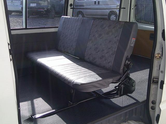 バネットバン ＤＸ　平床　Ｗタイヤ　オートマ（14枚目）