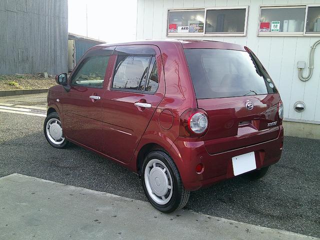 ミラトコット Ｘ　ＳＡＩＩＩ　ワンオーナー　純正ナビ　フルセグＴＶ　バックカメラ　ＥＴＣ　ＬＥＤヘッドライト　スマートアシスト　スマートキー（3枚目）