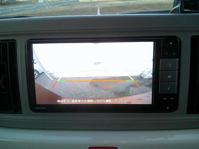 ミラトコット Ｘ　ＳＡＩＩＩ　ワンオーナー　純正ナビ　フルセグＴＶ　バックカメラ　ＥＴＣ　ＬＥＤヘッドライト　スマートアシスト　スマートキー（7枚目）