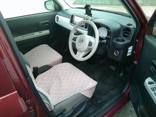 ミラトコット Ｘ　ＳＡＩＩＩ　ワンオーナー　純正ナビ　フルセグＴＶ　バックカメラ　ＥＴＣ　ＬＥＤヘッドライト　スマートアシスト　スマートキー（8枚目）