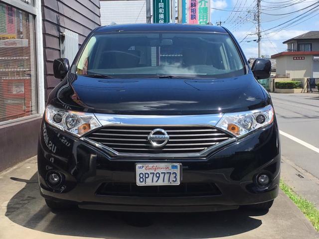 日産 クエスト ベースグレード 自社直輸入 国内未登録 実走行 事故歴なし ｓｖ 298 0万円 平成29年 17年 埼玉県 中古車 価格 Com