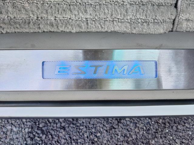 トヨタ エスティマ