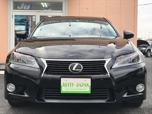 GS250バージョンL マークレビンソン 茶革S サンルーフ(2枚目)