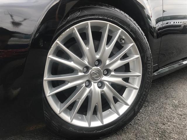 GS250バージョンL マークレビンソン 茶革S サンルーフ(6枚目)