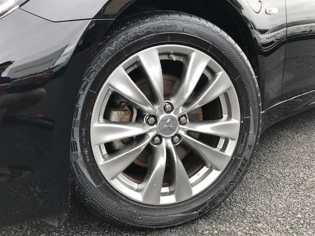 370VIP 禁煙車 黒本革エアシート レーダークルーズC(7枚目)