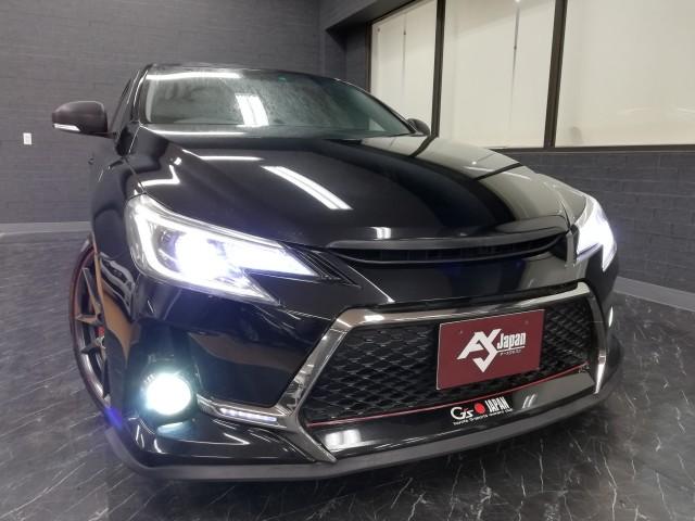 350S G’s サンルーフ クルコン G’s専用エアロ(18枚目)