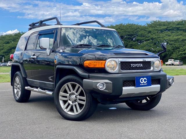 値頃 TOYOTA FJクルーザー FJクルーザー JAOS ジャオス 右サイド