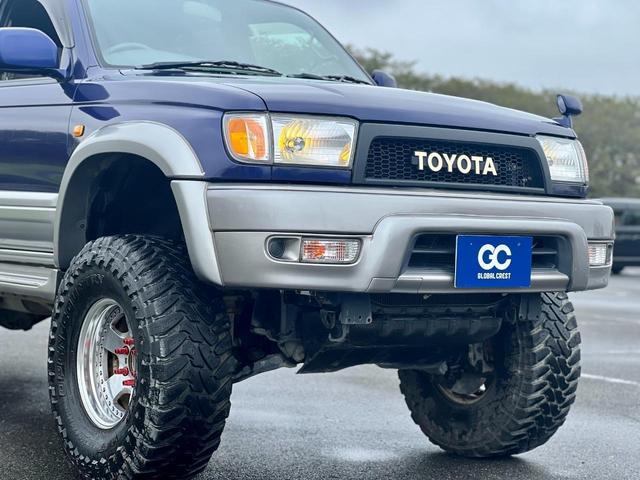 ＳＳＲ－Ｘ　４ＷＤ　２，７００ｃｃ　社外ボディ・足廻リフトアップ　デフダウン済　ＴＯＹＯＴＡグリル　社外１６ＡＷ・ＯＰＥＮＣＯＵＮＴＲＹ　Ｍ／Ｔ　ｃａｒｒｏｚｚｅｒｉａナビ・Ｂカメラ　Ｂｌｕｅｔｏｏｔｈ　キーレス(30枚目)