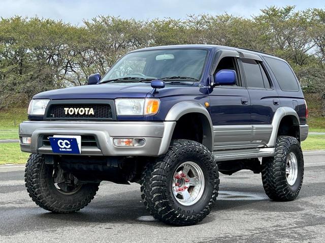 ＳＳＲ－Ｘ　４ＷＤ　２，７００ｃｃ　社外ボディ・足廻リフトアップ　デフダウン済　ＴＯＹＯＴＡグリル　社外１６ＡＷ・ＯＰＥＮＣＯＵＮＴＲＹ　Ｍ／Ｔ　ｃａｒｒｏｚｚｅｒｉａナビ・Ｂカメラ　Ｂｌｕｅｔｏｏｔｈ　キーレス(45枚目)