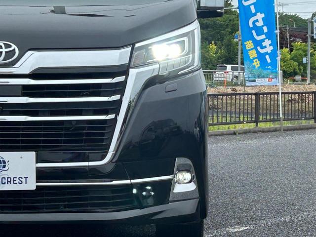 グランエース プレミアム　全国対応１年保証付　運転支援　６人乗　純正１８ＡＷ　Ｔ－ＣＯＮＮＥＣＴナビ・全周囲カメラ　エクゼクティブ本革Ｐシート・全席シートヒータ　ＢＳＭ　レーダークルコン　Ｄインナーミラー　両側パワスラ　ＥＴＣ（53枚目）