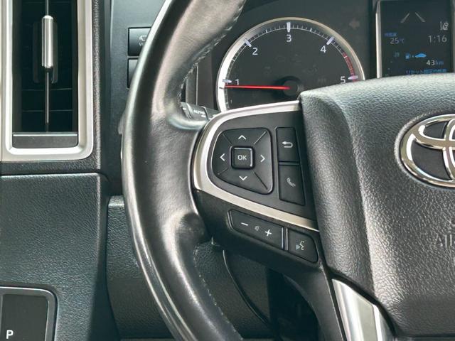 グランエース プレミアム　全国対応１年保証付　ワンオーナー　６人乗　運転支援　Ｔ－ｃｏｎｎｅｃｔナビ・１２．１型後席モニター　エグゼクティブ本革Ｐシート・全席シートヒーター　Ｄインナーミラー　レーダークルコン　ＢＳＭ　ＥＴＣ（35枚目）