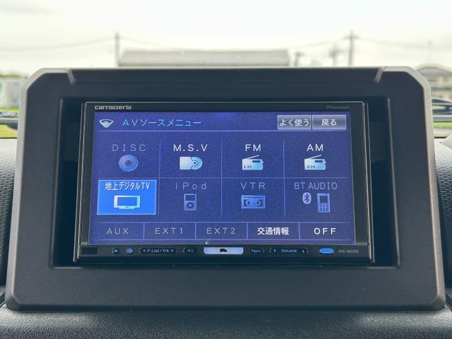 ジムニー ＸＧ　１年保証付　修復歴無　禁煙　運転支援　新車保証書・記録簿　足廻リフトアップ　ＯＲＩＧＩＮ前後バンパー・フロントグリル・オーバーフェンダ　ＯＲＩＧＩＮ１６ＡＷ　ｃａｒｒｏｚｅｒｉａ７型ナビ・ＴＶ　ＥＴＣ（28枚目）