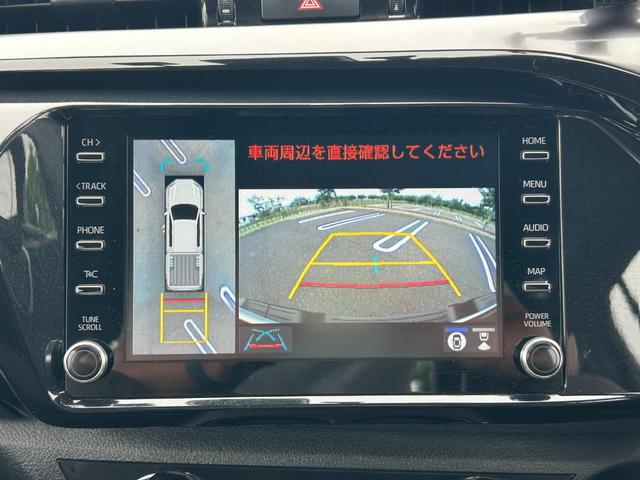 ハイラックス Ｚ　ＧＲスポーツ　１オーナー　禁煙　運転支援　ＪＡＯＳリフトアップ・サイドステップ・スキッドバー　ＪＡＯＳマフラー　荷台ＬＩＮＥ－Ｘ塗装　ＧＲ純正８型ディスプレイオ－ディオ・全周囲モニタ　レ－ダ－クルコン　ＥＴＣ２．０（30枚目）