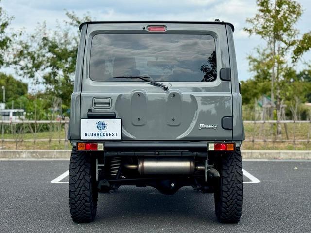 SUZUKI JIMNY XL Best Japan Spec Recon Car for Import Malaysia