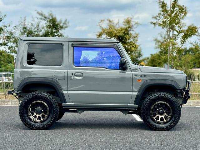 SUZUKI JIMNY XL Best Japan Spec Recon Car for Import Malaysia