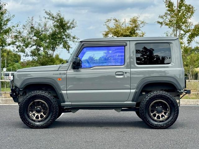 SUZUKI JIMNY XL Best Japan Spec Recon Car for Import Malaysia