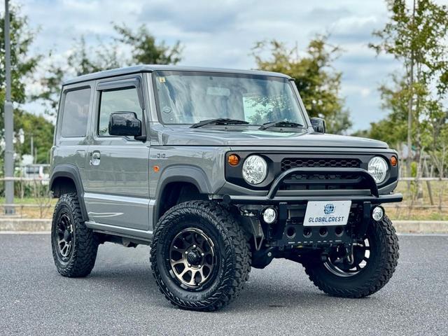 SUZUKI JIMNY XL Best Japan Spec Recon Car for Import Malaysia