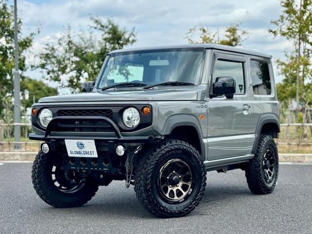 SUZUKI JIMNY XL Best Japan Spec Recon Car for Import Malaysia