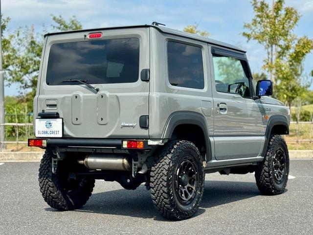 SUZUKI JIMNY XL Best Japan Spec Recon Car for Import Malaysia