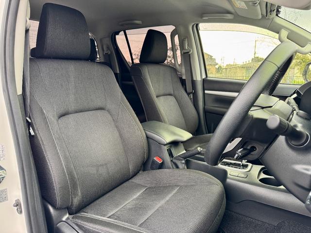 ハイラックス Ｚ　後期型　禁煙　ワンオーナー　運転支援　足廻・ボディーリフトアップ　ＧＩ★ＧＥＡＲオーバーフェンダー・サイドステップ　ＲＡＹＳ１７ＡＷ　７型ナビ・Ｂカメラ・ＢＴ　レーダークルコン　コーナーセンサ　ＥＴＣ（17枚目）