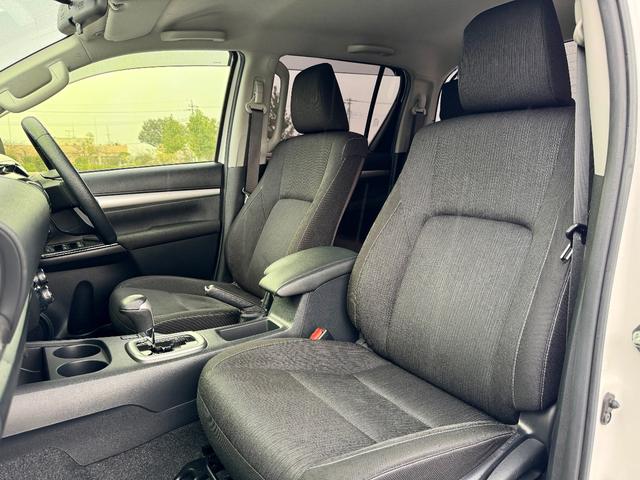 ハイラックス Ｚ　後期型　禁煙　ワンオーナー　運転支援　足廻・ボディーリフトアップ　ＧＩ★ＧＥＡＲオーバーフェンダー・サイドステップ　ＲＡＹＳ１７ＡＷ　７型ナビ・Ｂカメラ・ＢＴ　レーダークルコン　コーナーセンサ　ＥＴＣ（18枚目）