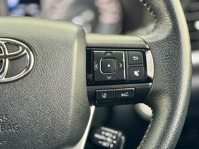 ハイラックス Ｚ　後期型　禁煙　ワンオーナー　運転支援　足廻・ボディーリフトアップ　ＧＩ★ＧＥＡＲオーバーフェンダー・サイドステップ　ＲＡＹＳ１７ＡＷ　７型ナビ・Ｂカメラ・ＢＴ　レーダークルコン　コーナーセンサ　ＥＴＣ（33枚目）