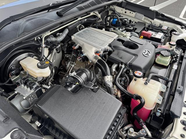 ハイラックス Ｚ　後期型　禁煙　ワンオーナー　運転支援　足廻・ボディーリフトアップ　ＧＩ★ＧＥＡＲオーバーフェンダー・サイドステップ　ＲＡＹＳ１７ＡＷ　７型ナビ・Ｂカメラ・ＢＴ　レーダークルコン　コーナーセンサ　ＥＴＣ（62枚目）