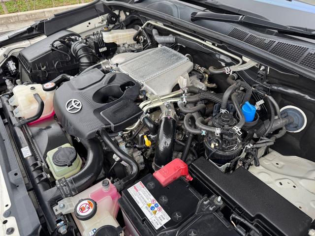 ハイラックス Ｚ　後期型　禁煙　ワンオーナー　運転支援　足廻・ボディーリフトアップ　ＧＩ★ＧＥＡＲオーバーフェンダー・サイドステップ　ＲＡＹＳ１７ＡＷ　７型ナビ・Ｂカメラ・ＢＴ　レーダークルコン　コーナーセンサ　ＥＴＣ（63枚目）