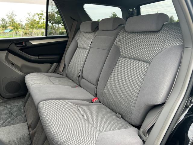ハイラックスサーフ ＳＳＲ－Ｘリミテッド　ワンオーナー　後期型　４ＷＤ・２．７００ＣＣ　修復無　特別仕様　ＪＡＯＳ前後ハーフエアロ　ＢＦＧｏｏｄｒｉｃｈＡ／Ｔ　ＴＲＤマフラー　電動サンルーフ　ルーフレール　サイドステップ　ＨＤＤナビ・Ｂカメラ（20枚目）