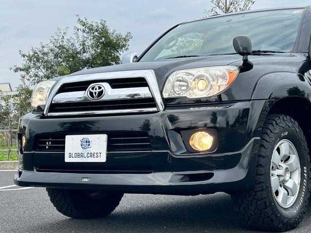 ハイラックスサーフ ＳＳＲ－Ｘリミテッド　ワンオーナー　後期型　４ＷＤ・２．７００ＣＣ　修復無　特別仕様　ＪＡＯＳ前後ハーフエアロ　ＢＦＧｏｏｄｒｉｃｈＡ／Ｔ　ＴＲＤマフラー　電動サンルーフ　ルーフレール　サイドステップ　ＨＤＤナビ・Ｂカメラ（41枚目）