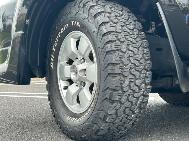ハイラックスサーフ ＳＳＲ－Ｘリミテッド　ワンオーナー　後期型　４ＷＤ・２．７００ＣＣ　修復無　特別仕様　ＪＡＯＳ前後ハーフエアロ　ＢＦＧｏｏｄｒｉｃｈＡ／Ｔ　ＴＲＤマフラー　電動サンルーフ　ルーフレール　サイドステップ　ＨＤＤナビ・Ｂカメラ（58枚目）