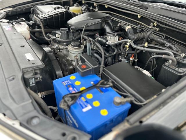 ハイラックスサーフ ＳＳＲ－Ｘリミテッド　ワンオーナー　後期型　４ＷＤ・２．７００ＣＣ　修復無　特別仕様　ＪＡＯＳ前後ハーフエアロ　ＢＦＧｏｏｄｒｉｃｈＡ／Ｔ　ＴＲＤマフラー　電動サンルーフ　ルーフレール　サイドステップ　ＨＤＤナビ・Ｂカメラ（63枚目）